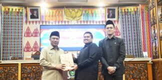 Ranperda APBD 2027 Disampaikan, DBH Migas Bengkalis Diproyeksi Turun 80,61 Persen