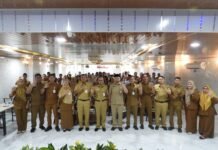 Pemkab Bengkalis Gelar Rakor Peningkatan Kapasitas SDM Pengelola KDKMP