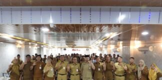 Pemkab Bengkalis Gelar Rakor Peningkatan Kapasitas SDM Pengelola KDKMP