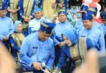 HUT ke-27, Bupati Anton Tegaskan Komitmen dan Capaian Pembangunan