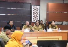 Pemkab Dorong Integrasi Data Akurat dan Berkualitas