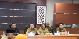 Pemkab Dorong Integrasi Data Akurat dan Berkualitas