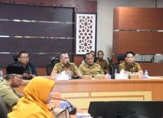 Pemkab Dorong Integrasi Data Akurat dan Berkualitas