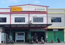 BRK Syariah Hadirkan Pembiayaan Usaha Mikro Subsidi Margin 0 Persen untuk Pelaku UMKM Natuna