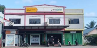 BRK Syariah Hadirkan Pembiayaan Usaha Mikro Subsidi Margin 0 Persen untuk Pelaku UMKM Natuna