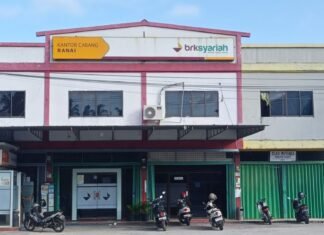 BRK Syariah Hadirkan Pembiayaan Usaha Mikro Subsidi Margin 0 Persen untuk Pelaku UMKM Natuna