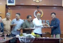 PWI Luncurkan Website Terintegrasi, 40 Daerah Kini Terhubung