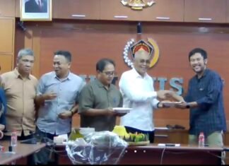 PWI Luncurkan Website Terintegrasi, 40 Daerah Kini Terhubung