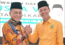 H Bistamam Resmi Terpilih Ketua DPD Partai Golkar Rokan Hilir Periode 2026–2031
