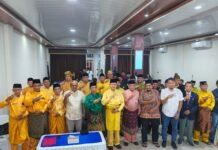 Pemkab Rohul Mantapkan Arah Pembangunan Istana Raja Rambah