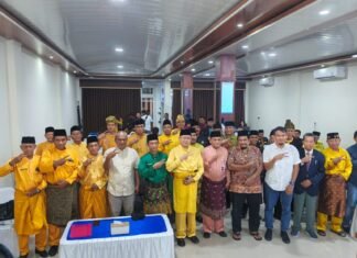 Pemkab Rohul Mantapkan Arah Pembangunan Istana Raja Rambah