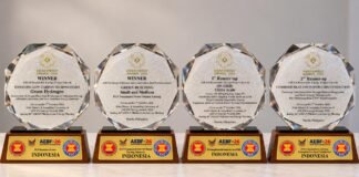 Inovasi Energi Bersih PLN Group Raih Empat Penghargaan ASEAN Energy Awards 2026