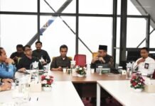 BRK Syariah Terima Kunjungan Kerja Pansus II DPRD Kabupaten Kotabaru