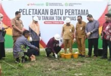 Tak Sekadar CSR, BRK Syariah Ikut Mengukuhkan Identitas Melayu di Kampus Universitas Riau