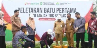 Tak Sekadar CSR, BRK Syariah Ikut Mengukuhkan Identitas Melayu di Kampus Universitas Riau