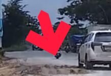 Pengerjaan Perbaikan Jalan 2025 Diduga Kembali Rusak, Kinerja Dinas PUPR-PKPP Riau Dipertanyakan