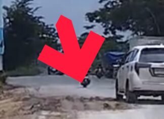 Pengerjaan Perbaikan Jalan 2025 Diduga Kembali Rusak, Kinerja Dinas PUPR-PKPP Riau Dipertanyakan