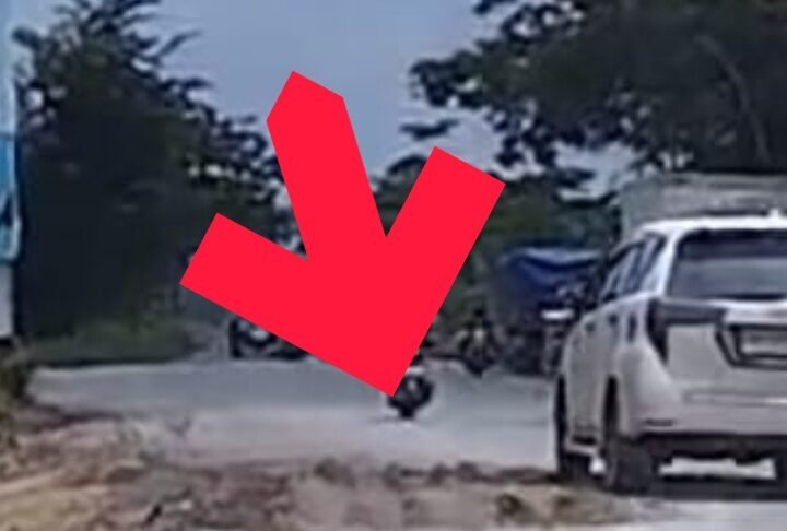 Pengerjaan Perbaikan Jalan 2025 Diduga Kembali Rusak, Kinerja Dinas PUPR-PKPP Riau Dipertanyakan