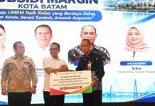 BRK Syariah dan Pemko Batam Dorong UMKM Naik Kelas Lewat Program Subsidi Margin 0 Persen