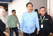Nurdin Basirun Apresiasi Inovasi BRK Syariah, Kian Dekat dengan Masyarakat Kepri