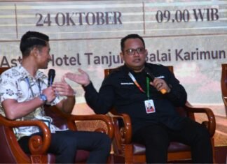 BRK Syariah Gandeng KPJ Batu Pahat, Nasabah Prioritas Dapat Edukasi Kesehatan