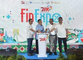 BRK Syariah Dukung Peningkatan Literasi dan Inklusi Keuangan di BIK 2026 Riau