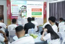 BEKAWAN BRK Syariah Perluas Akses Pembayaran PBB dan Retribusi Daerah Digital di Karimun