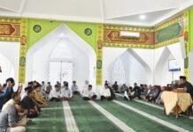 Perkuat Keseimbangan Spiritual dan Profesionalisme, BRK Syariah Gelar Tarbiyah Ruhiyah