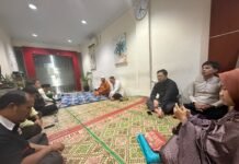 BRK Syariah Pasar Pinggir Tanamkan Etika Islami dalam Pelayanan Nasabah