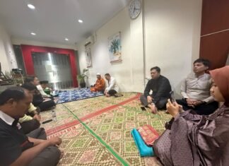BRK Syariah Pasar Pinggir Tanamkan Etika Islami dalam Pelayanan Nasabah