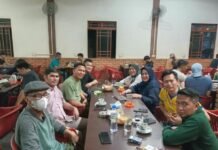 Gelar Silaturahmi, KAUMY Kepri Siap Berkolaborasi Dengan Pemerintah Dan Masyarakat Keluarga Alumni Universitas Muhammadiyah Yogyakarta (KAUMY) Kepulauan Riau