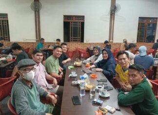 Gelar Silaturahmi, KAUMY Kepri Siap Berkolaborasi Dengan Pemerintah Dan Masyarakat Keluarga Alumni Universitas Muhammadiyah Yogyakarta (KAUMY) Kepulauan Riau