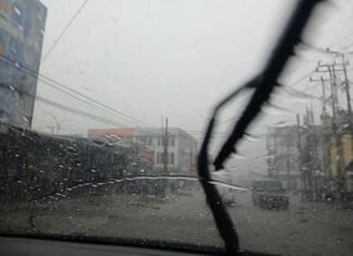 Hujan Berpotensi Guyur 10 Wilayah Riau, Lima Daerah