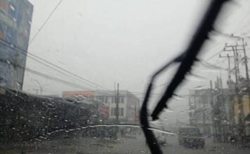 Hujan Berpotensi Guyur 10 Wilayah Riau, Lima Daerah
